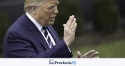 Trump confirmó que el Ejército estadounidense atacó al Estado Islámico