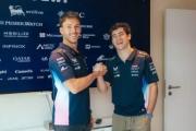 Colapinto y Gasly envían un mensaje de esperanza para Alpine en 2026