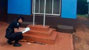 Un nene de 7 años se disparó accidentalmente con un rifle de aire comprimido en Misiones