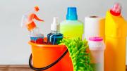 Prohibieron productos de limpieza y desinfección por fallas sanitarias