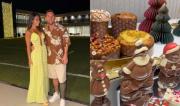 Navidad en casa: Messi pasó las Fiestas en Rosario junto a los suyos