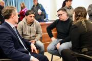 Estafa con planes sociales en Neuquén: Sánz sigue con prisión domiciliaria y salidas laborales