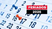 Cuándo será el primer feriado de 2026, después del 1° de enero