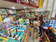 Papá Noel, con menos juguetes: caída de 6,9%