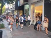 Ventas minoristas pyme suben 1,3% en Navidad