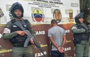 Aprehenden a presunto femicida en Apure