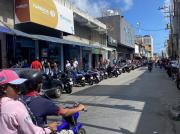 Puerto Cabello vuelca el centro por los