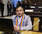 Movimiento Pachakutik confirma expulsión de José Nango y niega representación política