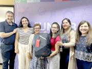 Junaeb entrega procesadores de implante coclear a estudiantes maulinos