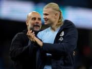 Guardiola exigió balanza en Manchester City tras Navidad y Erling Haaland le respondió con una foto que explotó en las redes: Todo bien