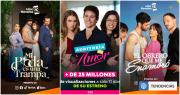 ¿Funcionan?: Cómo le está yendo a las teleseries verticales de Canal 13 y TVN