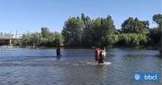 Joven boliviano muere ahogado en río Ñuble: habría consumido alcohol antes de ingresar al agua