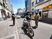 Refuerzan seguridad por Fin de Año