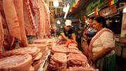 ¿Cómo están los precios de la carne y otros alimentos con miras a Año Nuevo?
