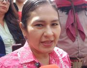 Ejecutiva de Villa Montes buscará su reelección en la elección subnacional