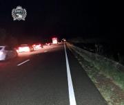 Tragedia en ruta 3: jinete de 81 años muere atropellado por camión en Salto