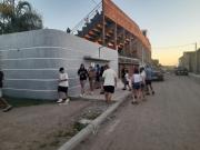 Buena recaudación /La primera final dejó buenos números