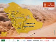 Rally Dakar /Desde el 3 de enero la 48º edición