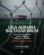 Liga Agraria / Los planteles de Sub 18 y Absoluta preparan para el debut