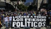 Venezuela liberó a 71 presos políticos, pero Nahuel Gallo continúa detenido e incomunicado