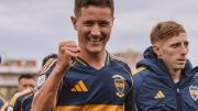 Boca define su postura y prepara una oferta para retenerlo: la pelota la tiene Ander Herrera