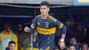 Fuerte interés desde Uruguay por un relegado en Boca: buscan a Brian Aguirre