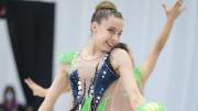 Profundo dolor en el deporte brasileño: falleció una joven figura de la gimnasia rítmica