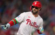 Bryce Harper representará a USA en Clásico Mundial de Béisbol 2026