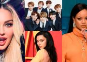 Los discos de 2026: Desde el regreso de BTS a Madonna, Charli XCX o ¿Rihanna?