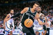 Los Spurs le dieron su “regalito” al Thunder