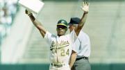 Rickey Henderson el mejor regalo de Navidad para el béisbol