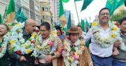 La Paz: MTS postula a Patzi a la Gobernación; Dulon a la Alcaldía y a Vargas a El Alto