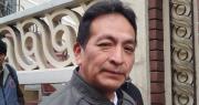 Óscar Chirinos presenta su candidatura a la Alcaldía de El Alto y Clemente Gutiérrez irá a la Gobernación paceña