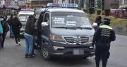 ¿Hasta cuándo regirá la tarifa transitoria del transporte público en La Paz?