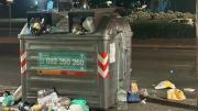 Basura en Montevideo: Intendencia espera que la situación se normalice el fin de semana y oposición convocó a Herou a la Junta