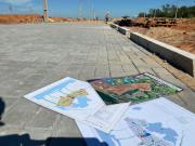 Nuevo Barrio Bañado Tacumbú avanza 32% y proyecta 2.500 casass para el Bañado Sur