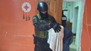 Secuestran droga en barrio Alberdi y detienen a un joven de 23 años