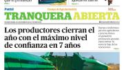 Accedé a la edición impresa del suplemento Tranquera Abierta