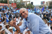 Kast felicita a Nasry Asfura tras su proclamación como presidente de Honduras