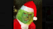 El Grinch ahora canta como los ángeles y se apellida Dion