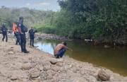 Pereció ahogado niño de dos años mientras se bañaba en una quebrada en Guanare: Su padre que lo vigilaba se quedó dormido