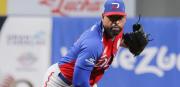 El veterano lanzador dominicano César Valdéz llega como refuerzo a Cardenales de Lara