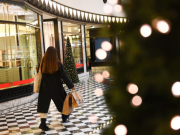Las ventas minoristas por Navidad subieron 1,3%