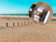 Una mujer fue detenida tras cortarse un dedo y arrojarlo al mar en un ritual Umbanda