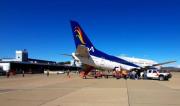Se restablecen despegues y aterrizajes en el aeropuerto de Tarija