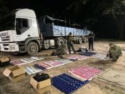 Más de 55.000 celulares ilegales ingresan semanalmente al país por contrabando