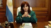 La salud de Cristina Kirchner: “Drenaje peritoneal y tratamiento antibiótico”