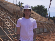 Como regalo de Navidad, Guaraní muestra los avances de las obras en Dos Bocas