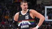 Día de Navidad de la NBA: Nikola Jokic hizo historia en el triunfo de los Denver Nuggets