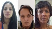 Intensa búsqueda de tres mujeres en Neuquén: quiénes son